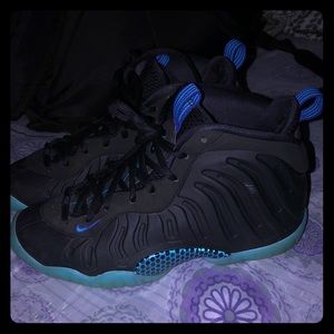 Nike Little Posite One QS